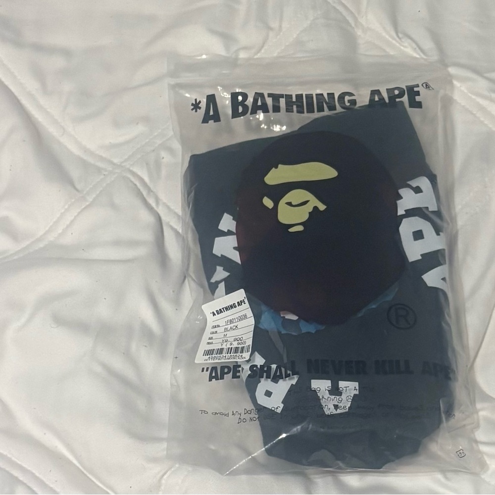 A Bathing Ape Graphic T-Shirt